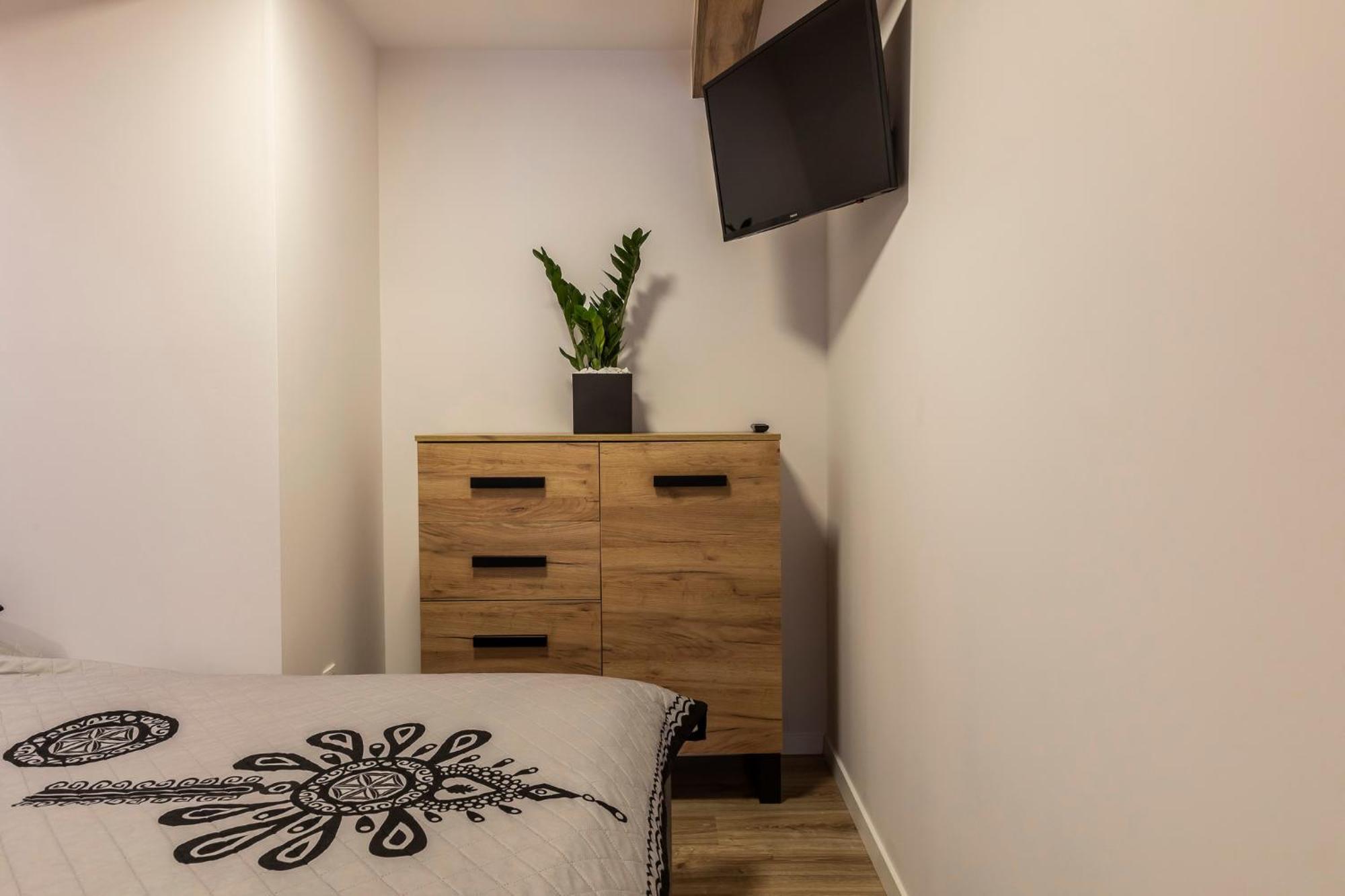 Apartament Tatravika Z Basenem I Widokiem Kościelisko Zewnętrze zdjęcie