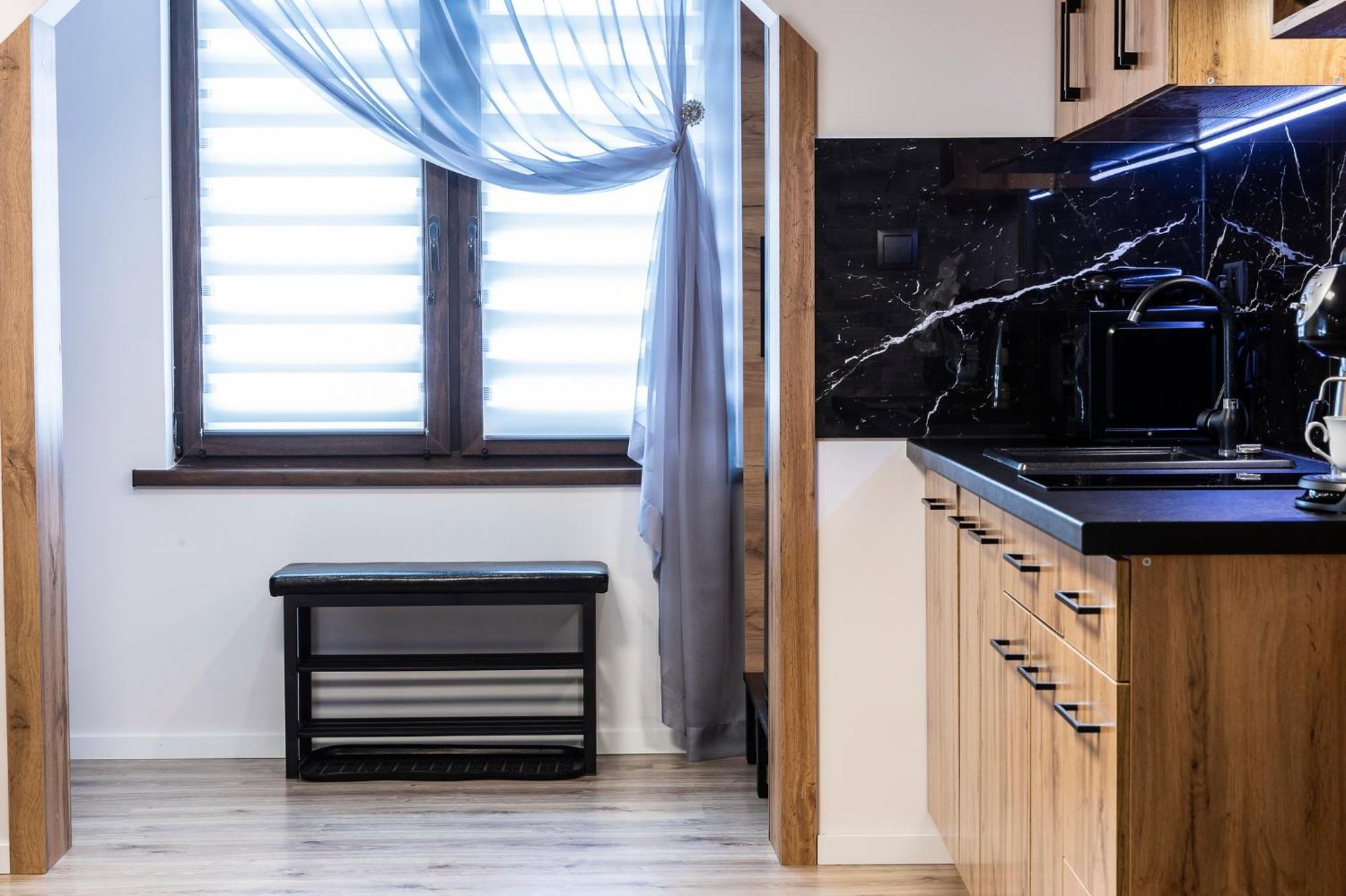 Apartament Tatravika Z Basenem I Widokiem Kościelisko Zewnętrze zdjęcie