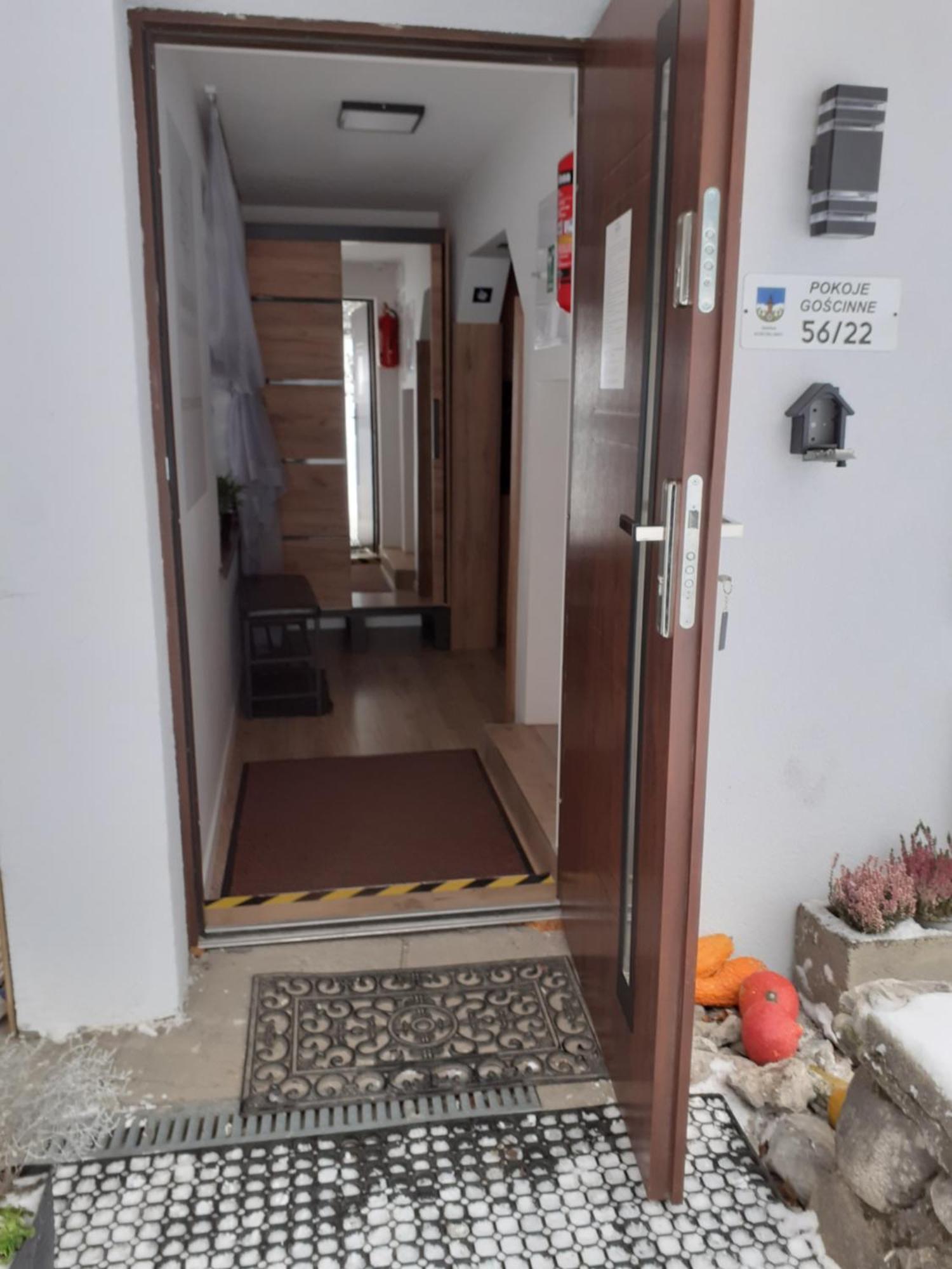 Apartament Tatravika Z Basenem I Widokiem Kościelisko Zewnętrze zdjęcie